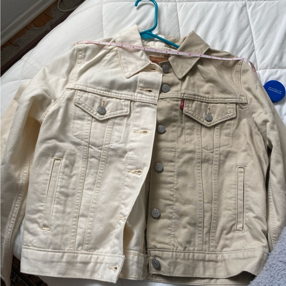 Levi’s original trucker jacket - two tone stonewash - Picture 4 of 6